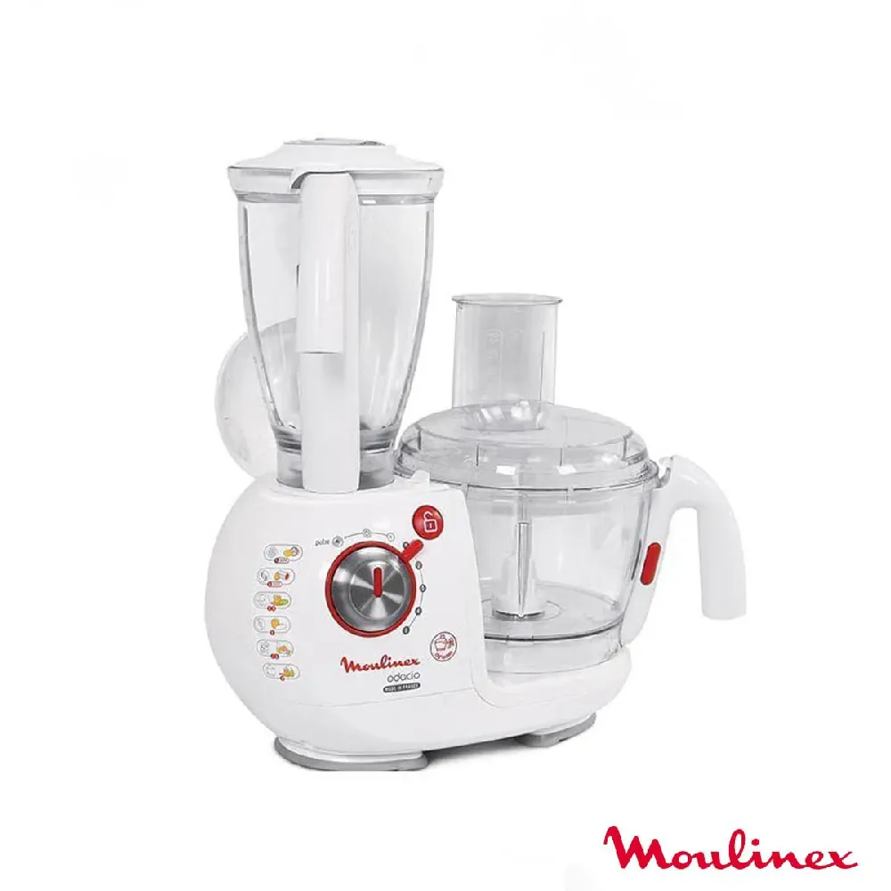 مشخصات غذاساز FP7361 مولینکس